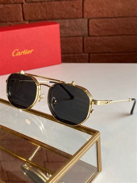 cartier replica mens sunglasses